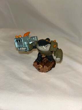 Skylanders Superchargers Shark Shooter Terrafin Figure